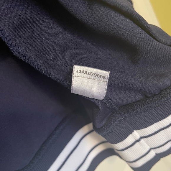 Men's Navy/White Rocawear Track Jacket - Picture 9 of 9